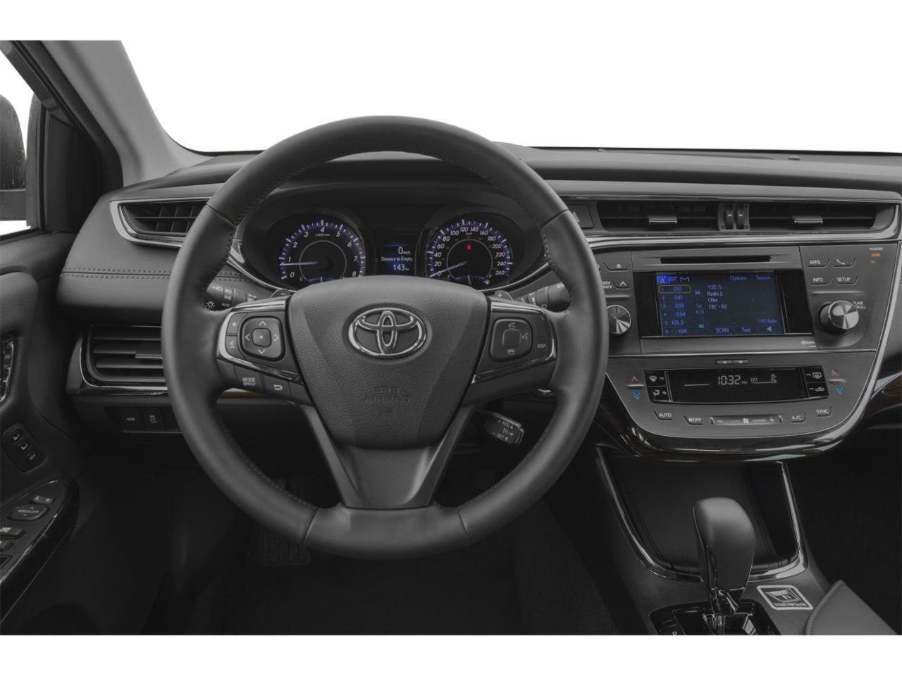 2015 Toyota Avalon 4dr Sdn XLE (SE)