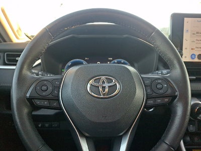 2023 Toyota RAV4 Hybrid Limited