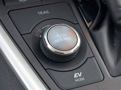 2023 Toyota RAV4 Hybrid Limited