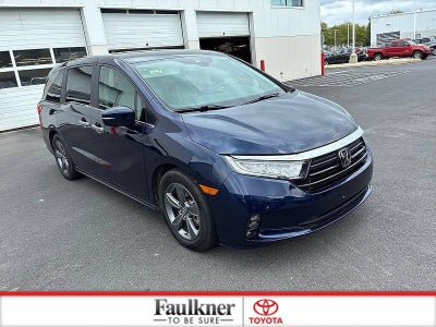 2021 Honda Odyssey EX Auto