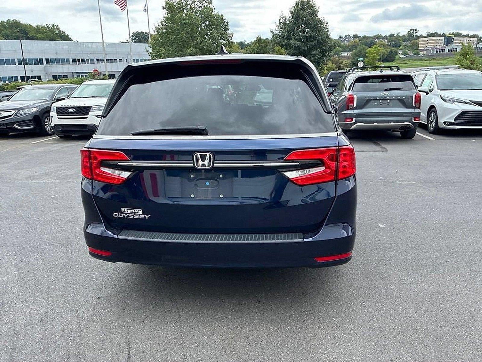 2021 Honda Odyssey EX Auto