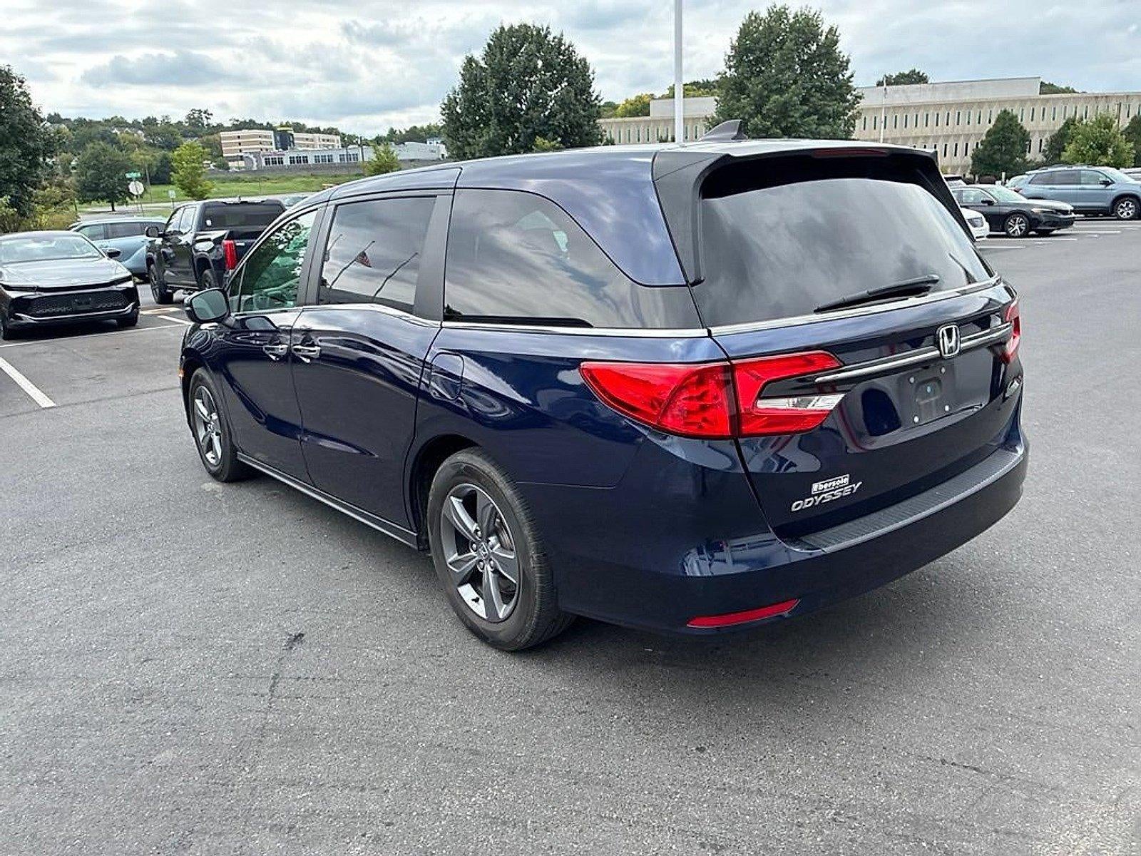 2021 Honda Odyssey EX Auto