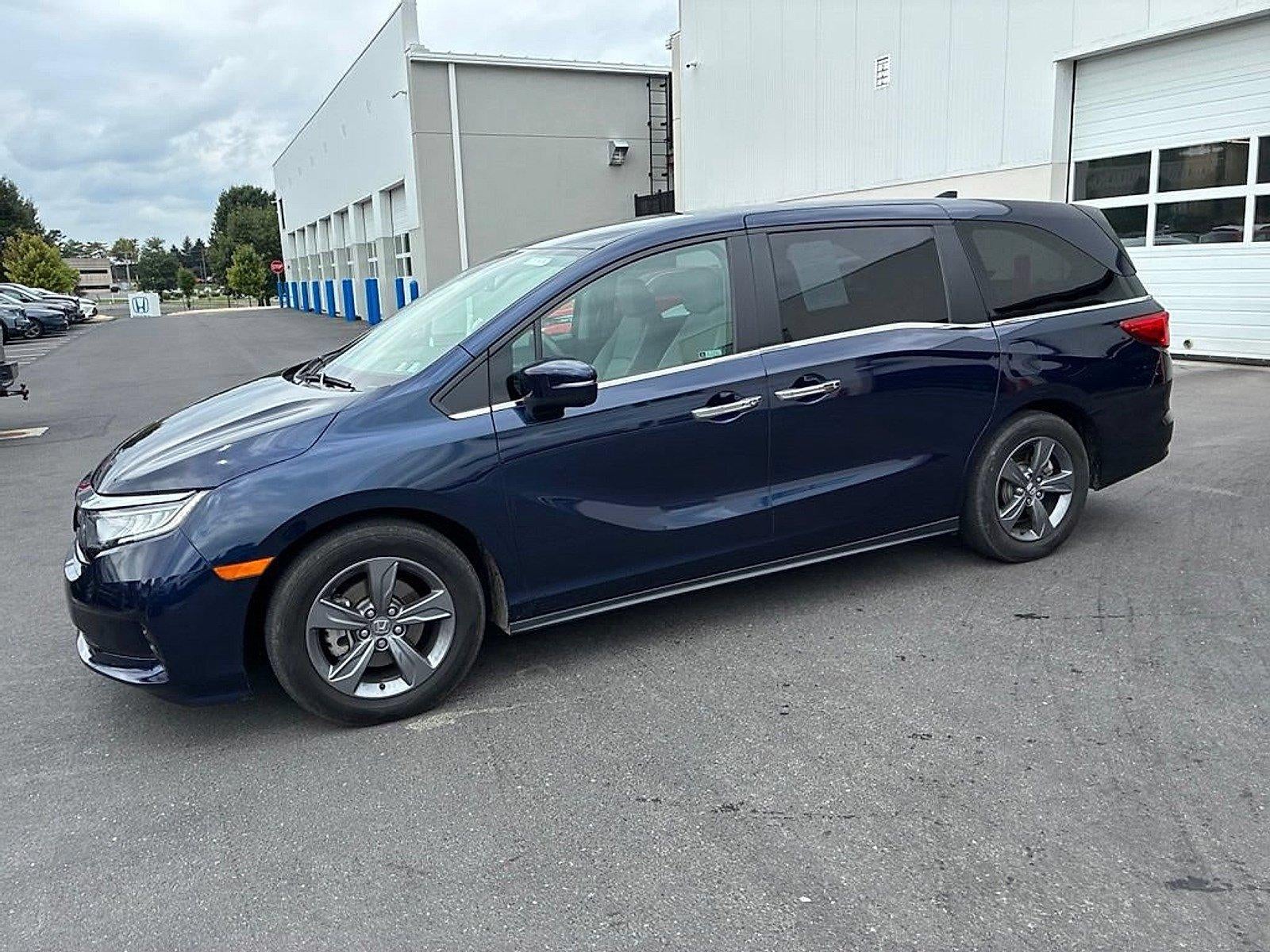2021 Honda Odyssey EX Auto