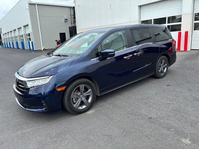 2021 Honda Odyssey EX Auto