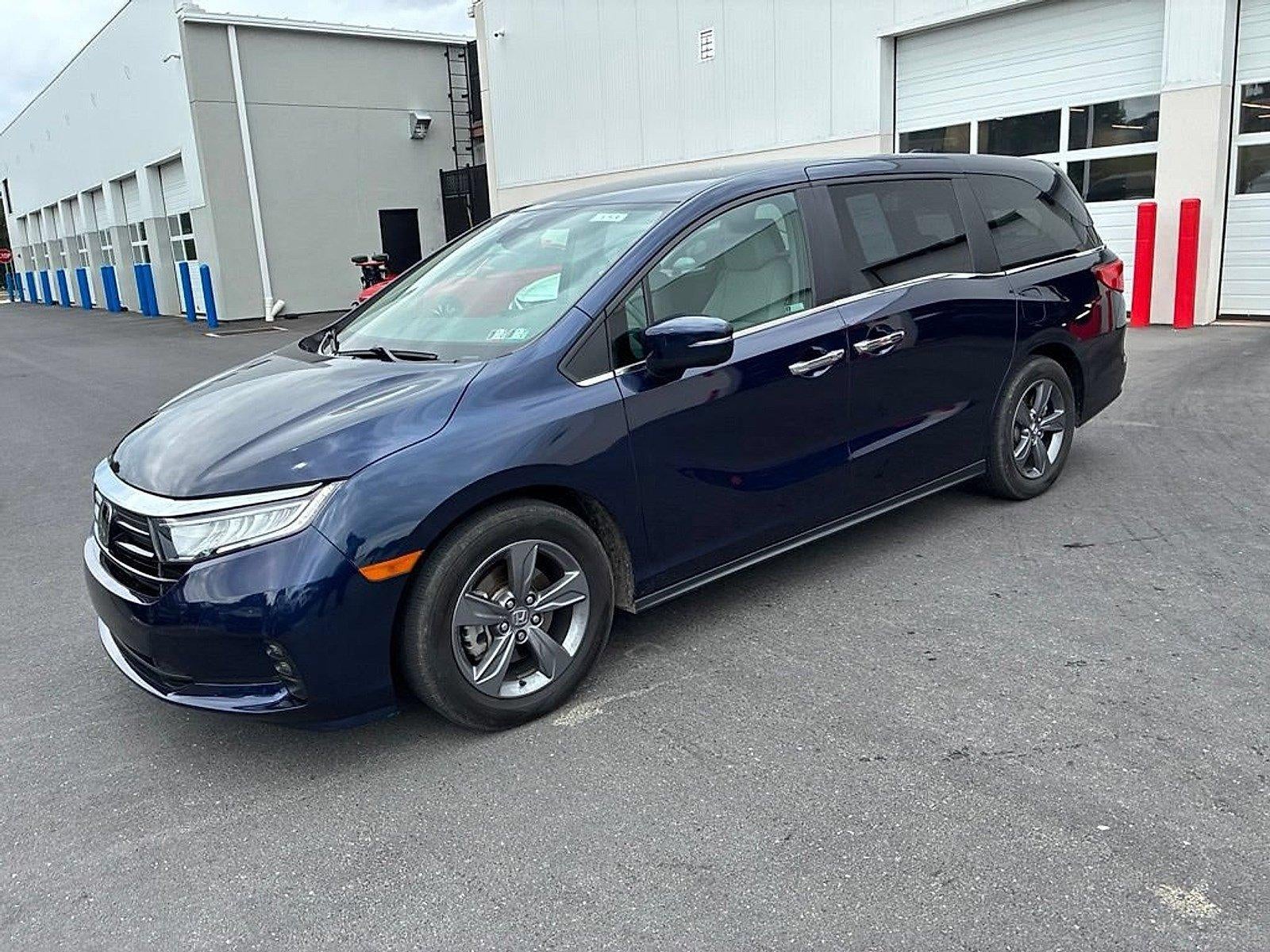 2021 Honda Odyssey EX Auto