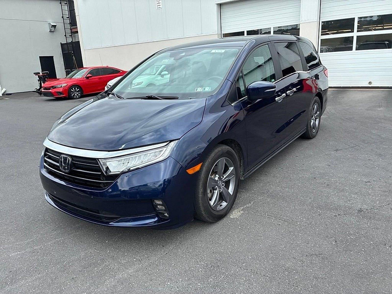 2021 Honda Odyssey EX Auto