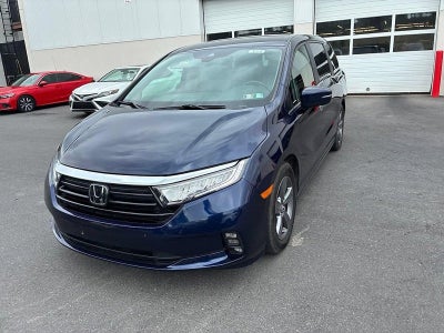 2021 Honda Odyssey EX Auto