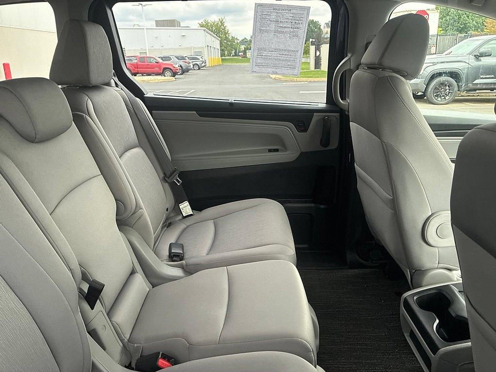 2021 Honda Odyssey EX Auto