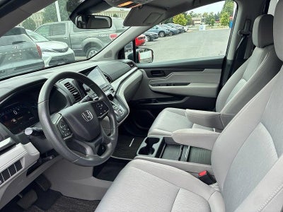 2021 Honda Odyssey EX Auto