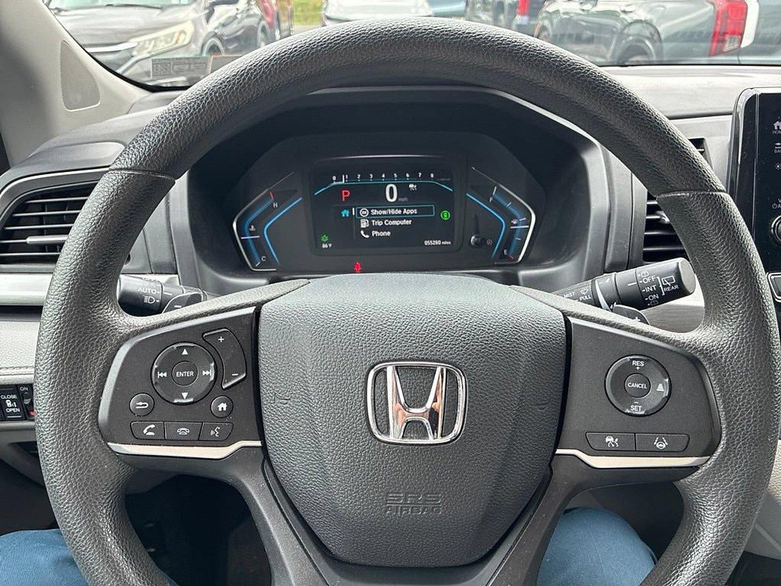 2021 Honda Odyssey EX Auto