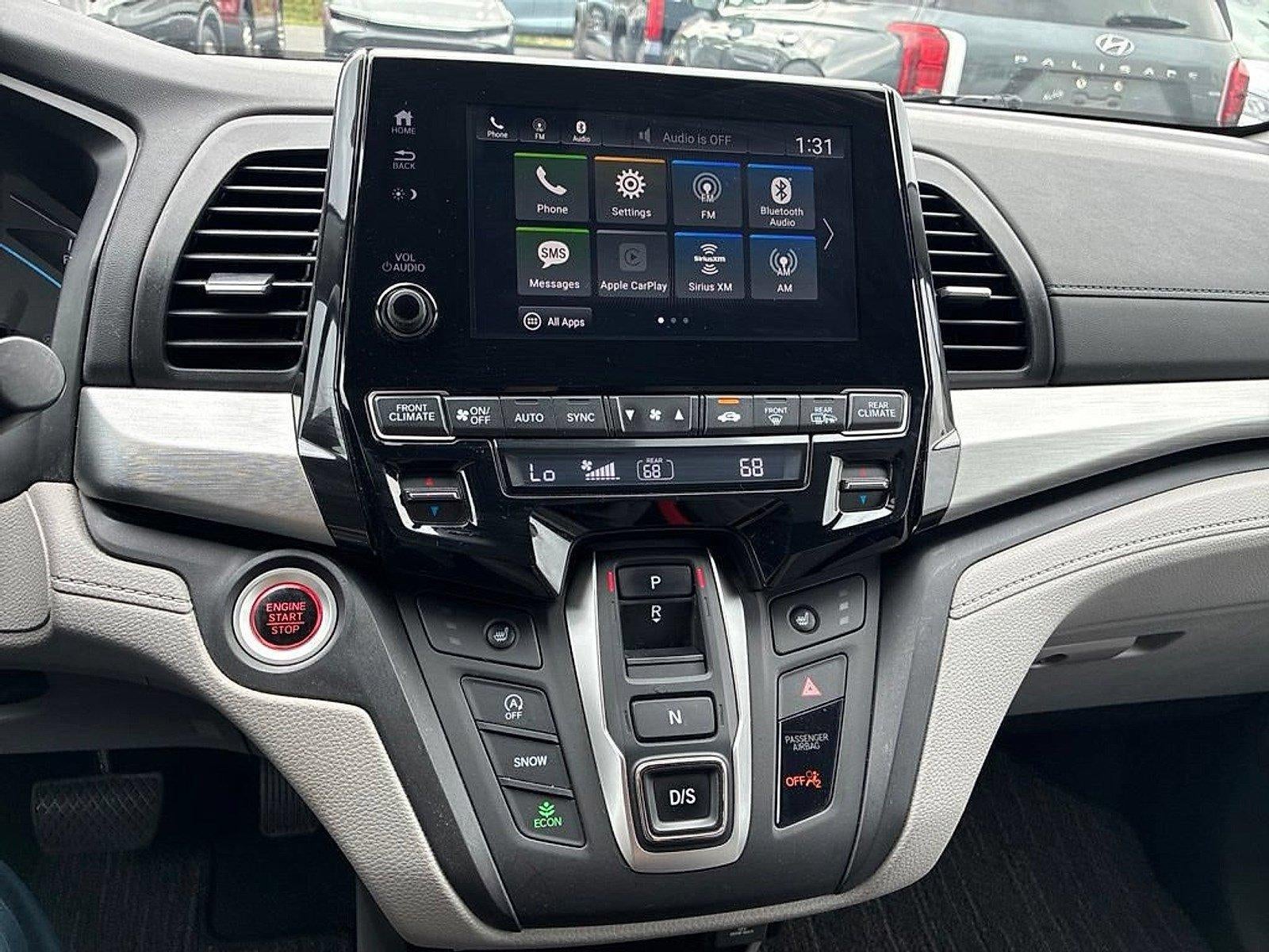 2021 Honda Odyssey EX Auto