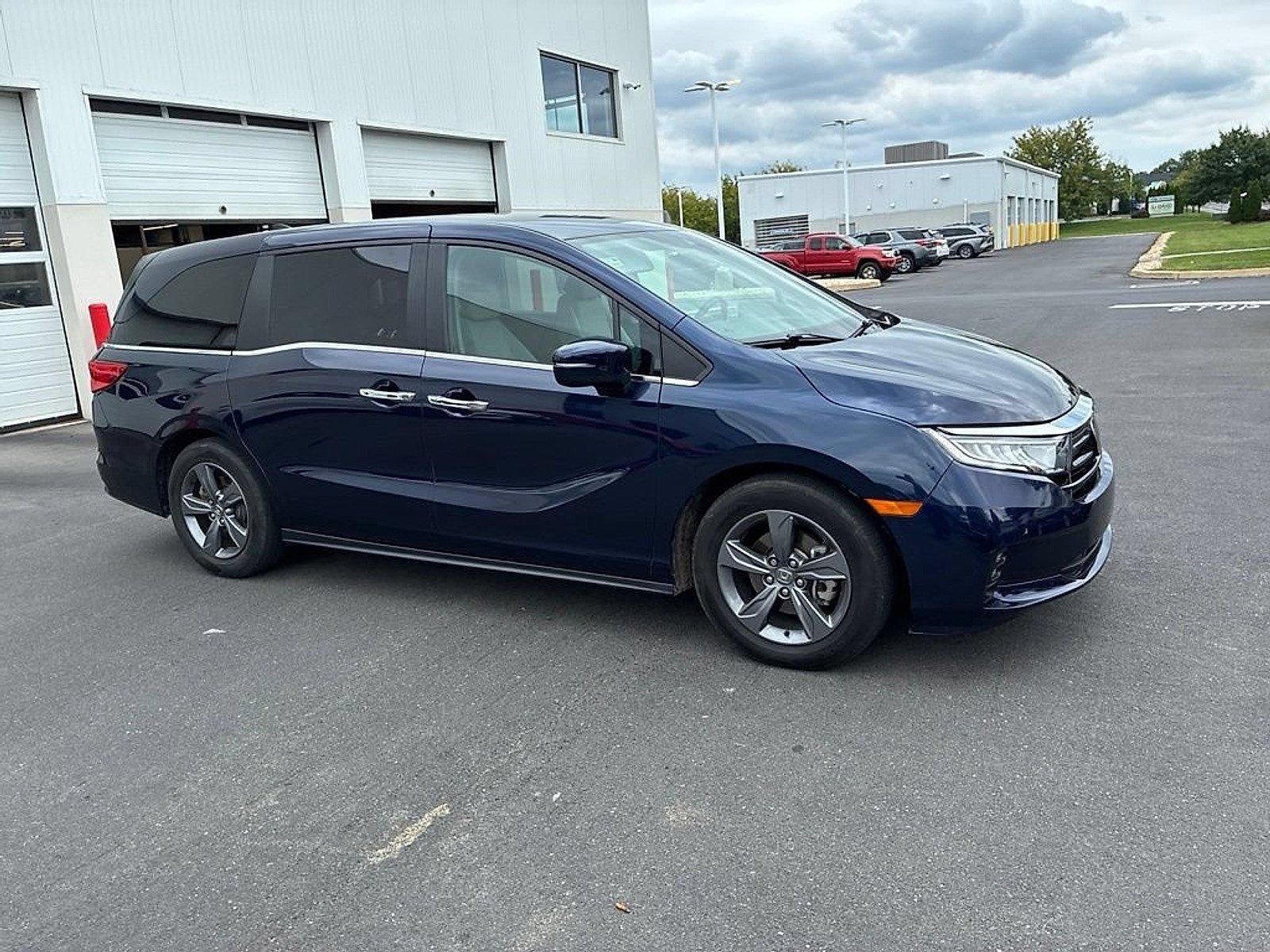 2021 Honda Odyssey EX Auto