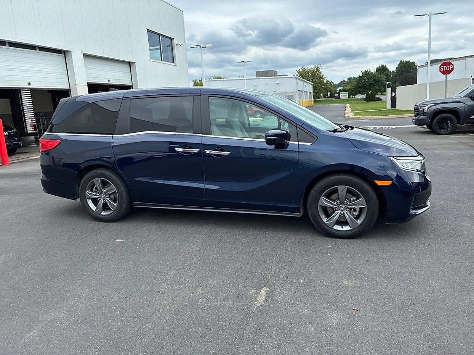 2021 Honda Odyssey EX Auto