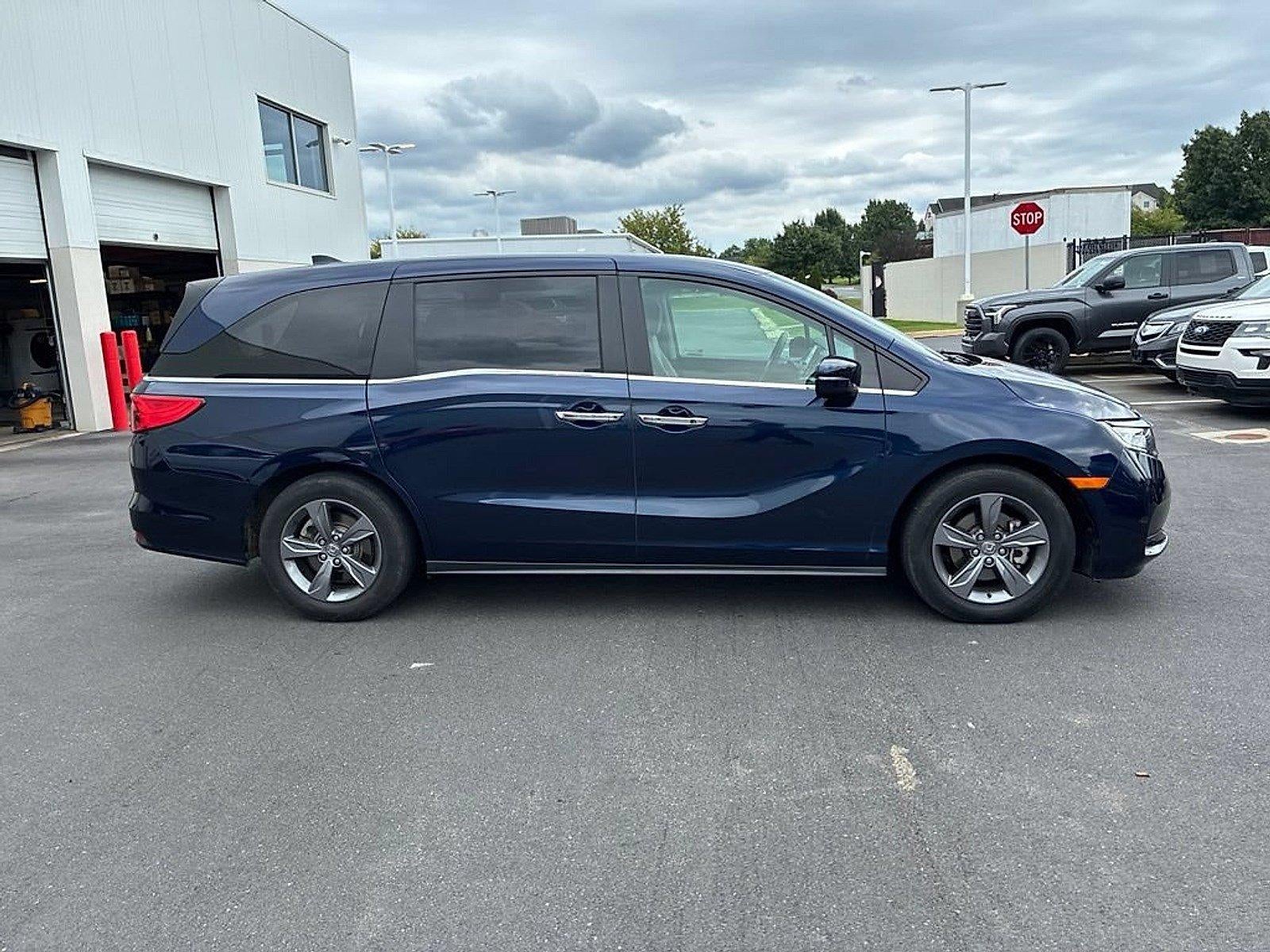 2021 Honda Odyssey EX Auto