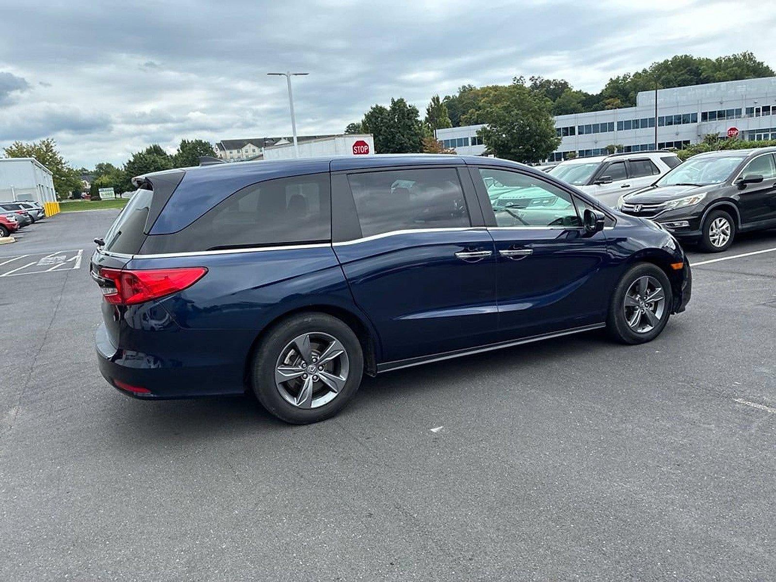 2021 Honda Odyssey EX Auto