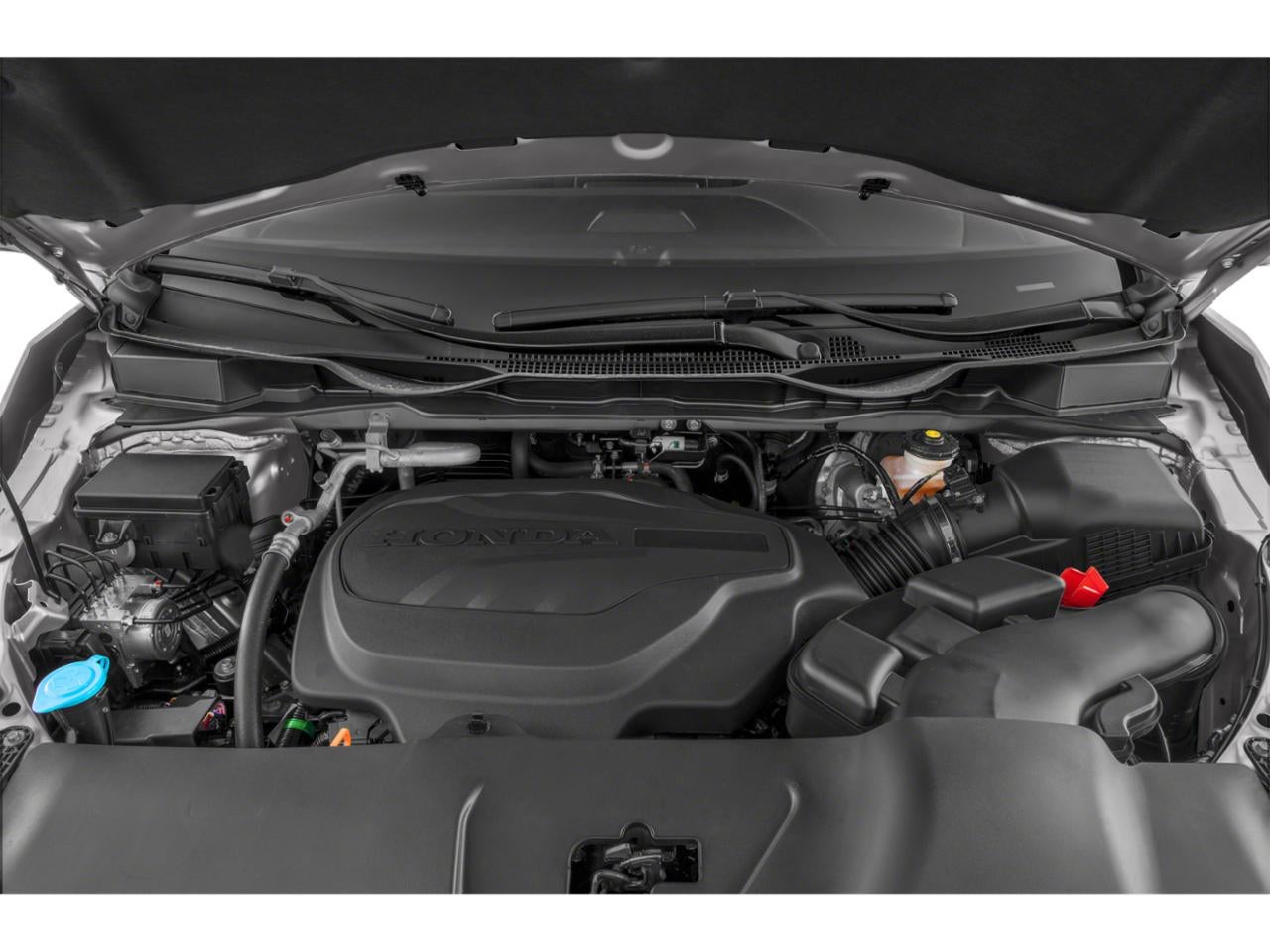 2021 Honda Odyssey EX Auto