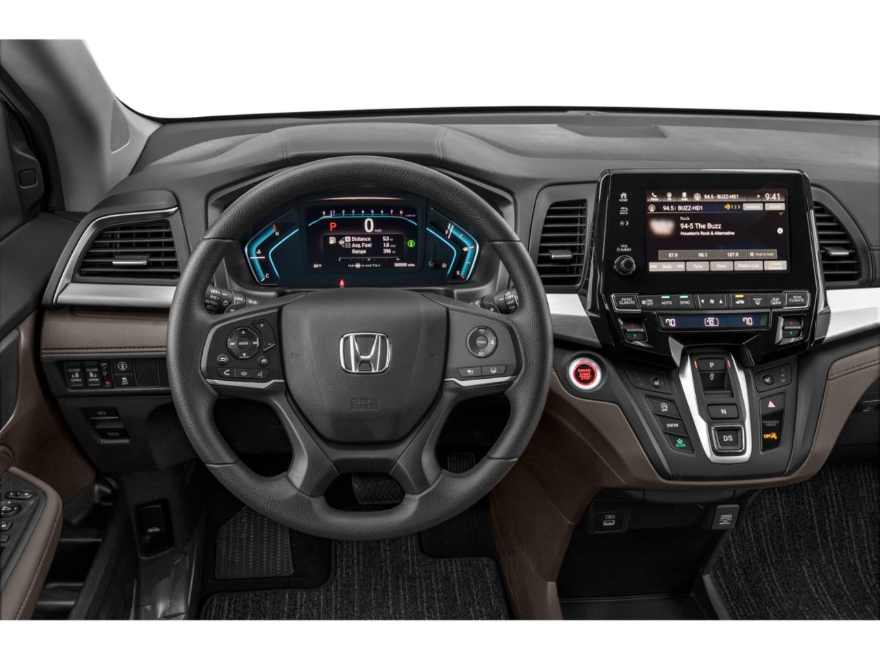 2021 Honda Odyssey EX Auto