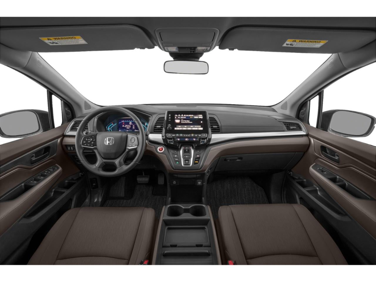 2021 Honda Odyssey EX Auto