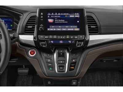 2021 Honda Odyssey EX Auto