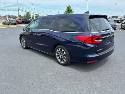 2024 Honda Odyssey EX-L Auto