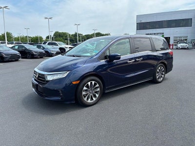 2024 Honda Odyssey EX-L Auto