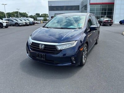 2024 Honda Odyssey EX-L Auto