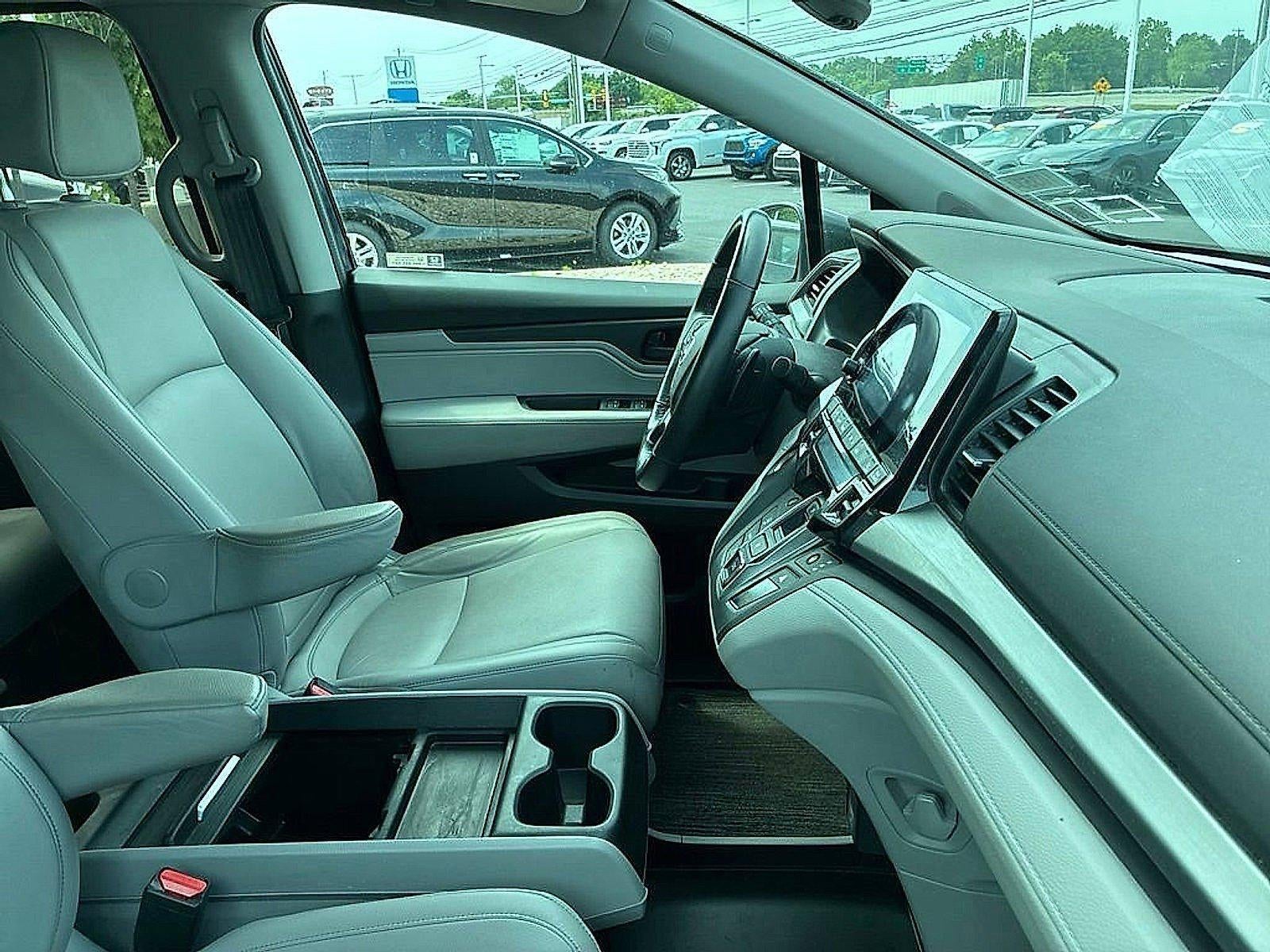 2024 Honda Odyssey EX-L Auto