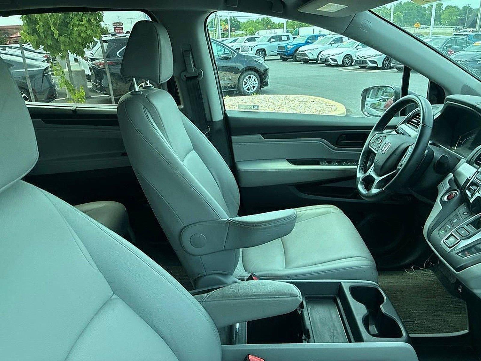 2024 Honda Odyssey EX-L Auto
