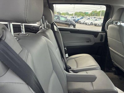 2024 Honda Odyssey EX-L Auto