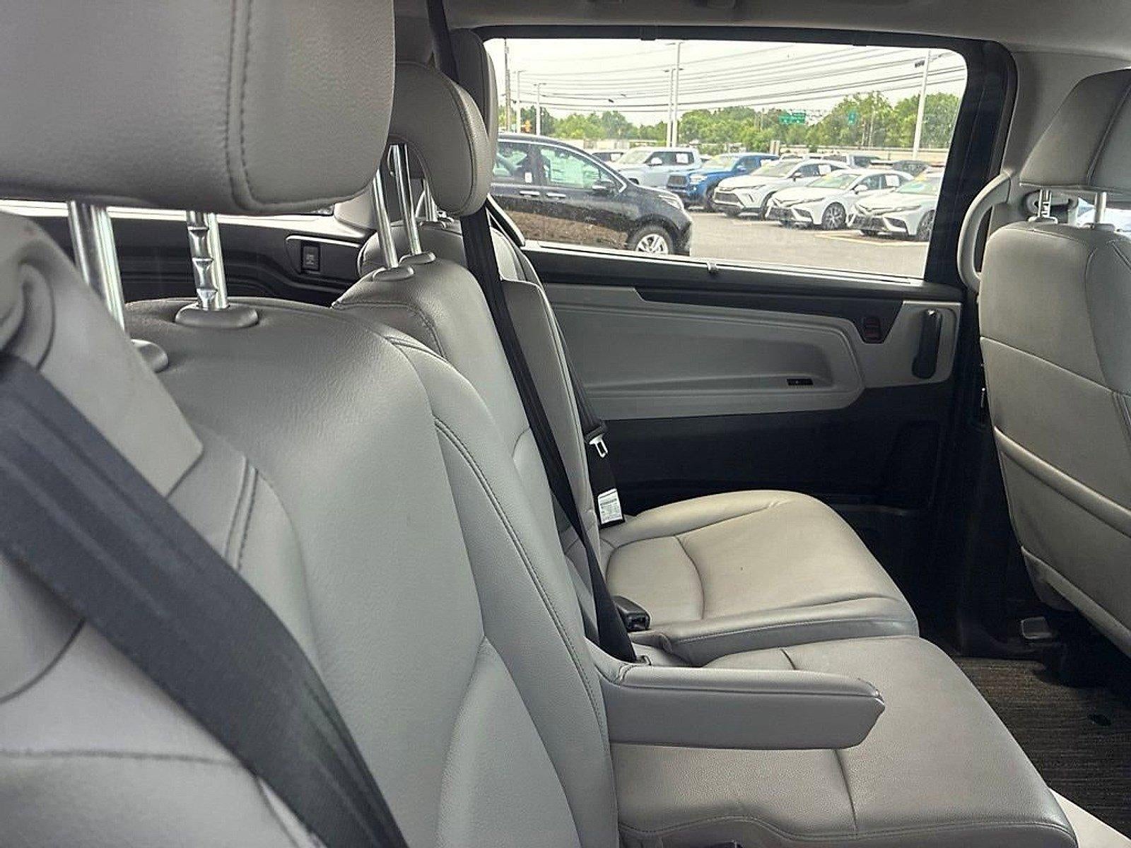 2024 Honda Odyssey EX-L Auto