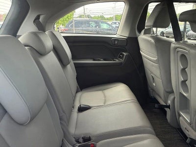 2024 Honda Odyssey EX-L Auto