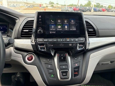 2024 Honda Odyssey EX-L Auto