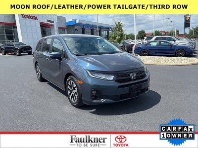 2025 Honda Odyssey EX-L Auto