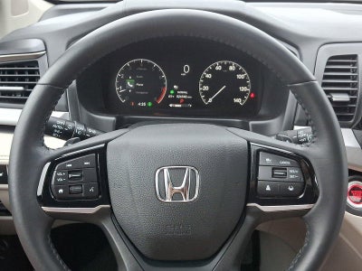 2025 Honda Odyssey EX-L Auto