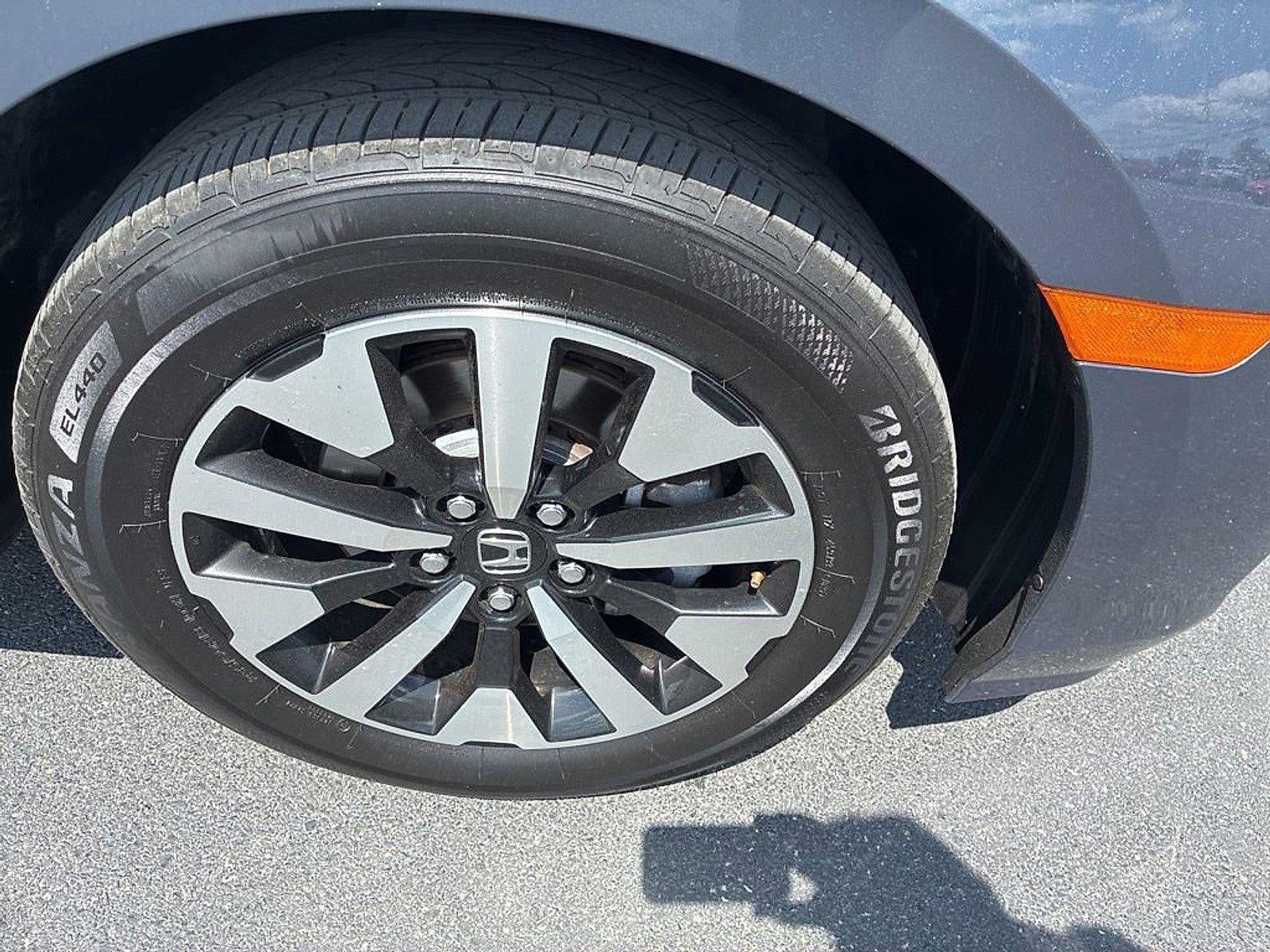 2025 Honda Odyssey EX-L Auto