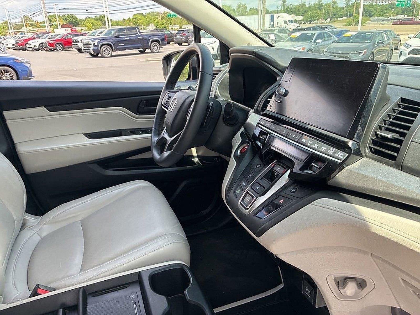 2025 Honda Odyssey EX-L Auto