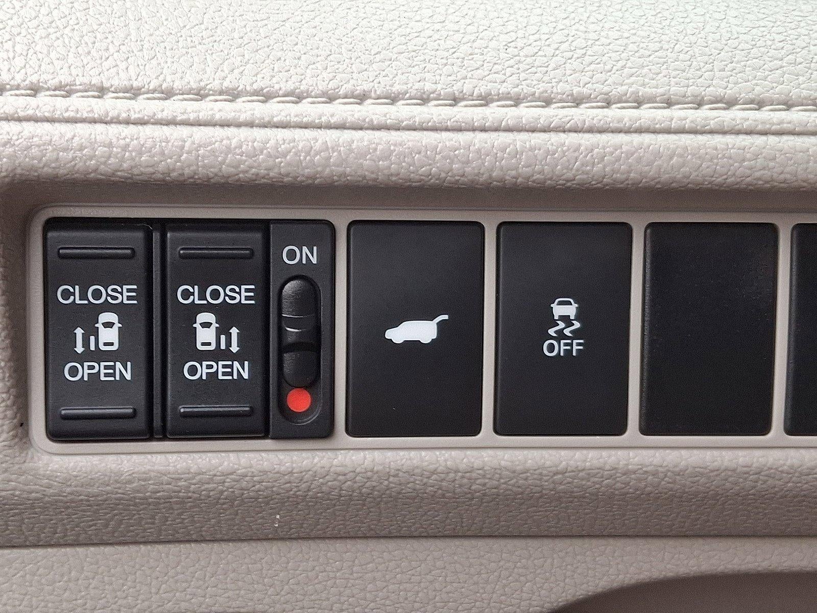2025 Honda Odyssey EX-L Auto
