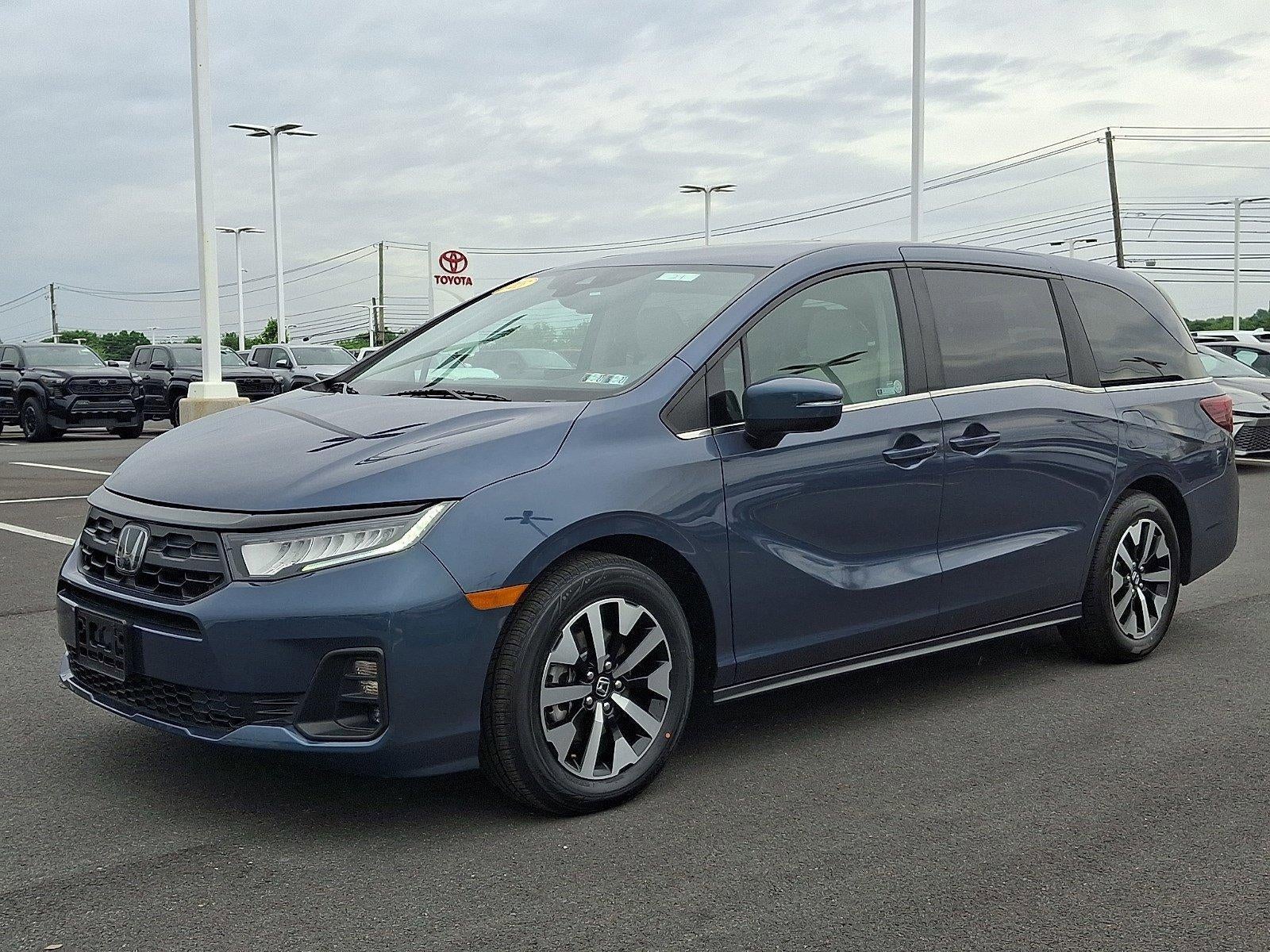 2025 Honda Odyssey EX-L Auto