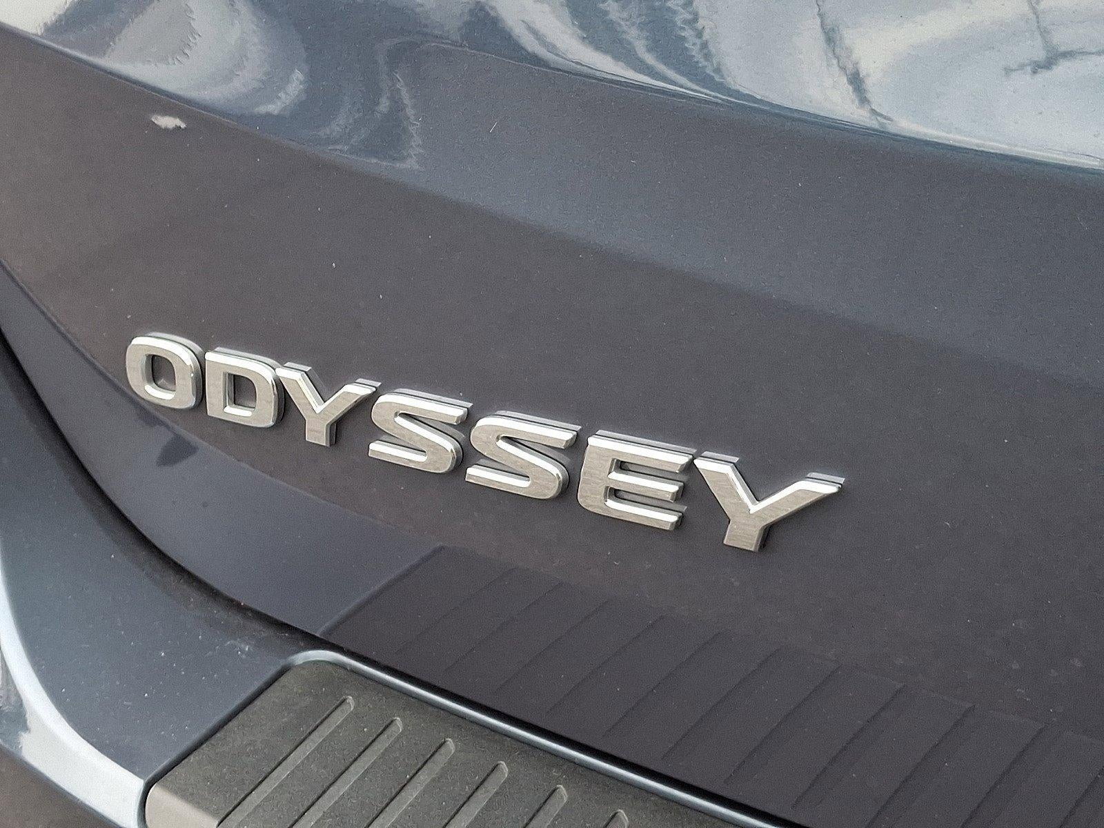 2025 Honda Odyssey EX-L Auto