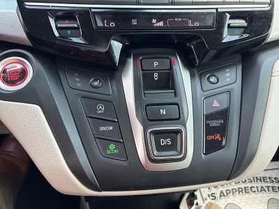 2025 Honda Odyssey EX-L Auto