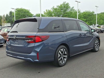 2025 Honda Odyssey EX-L Auto