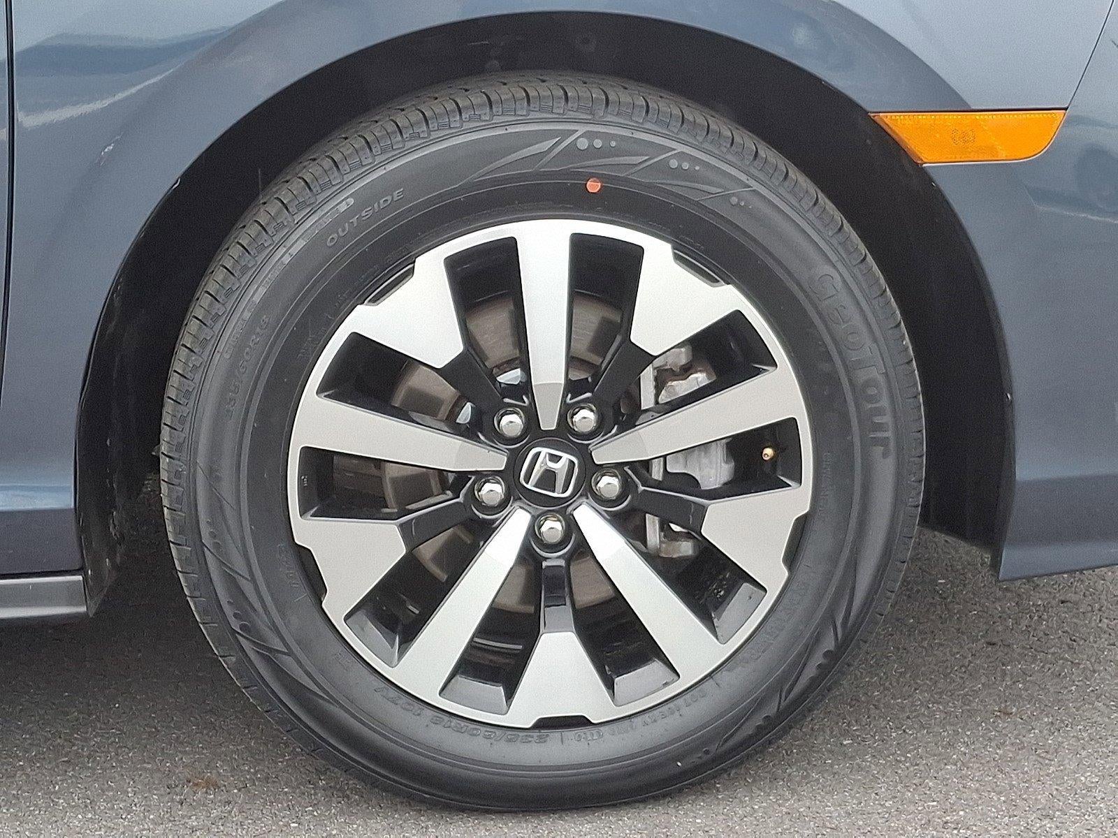 2025 Honda Odyssey EX-L Auto