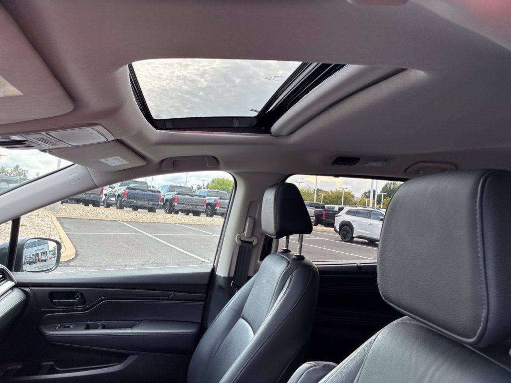 2025 Honda Odyssey EX-L