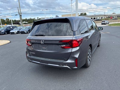 2025 Honda Odyssey EX-L