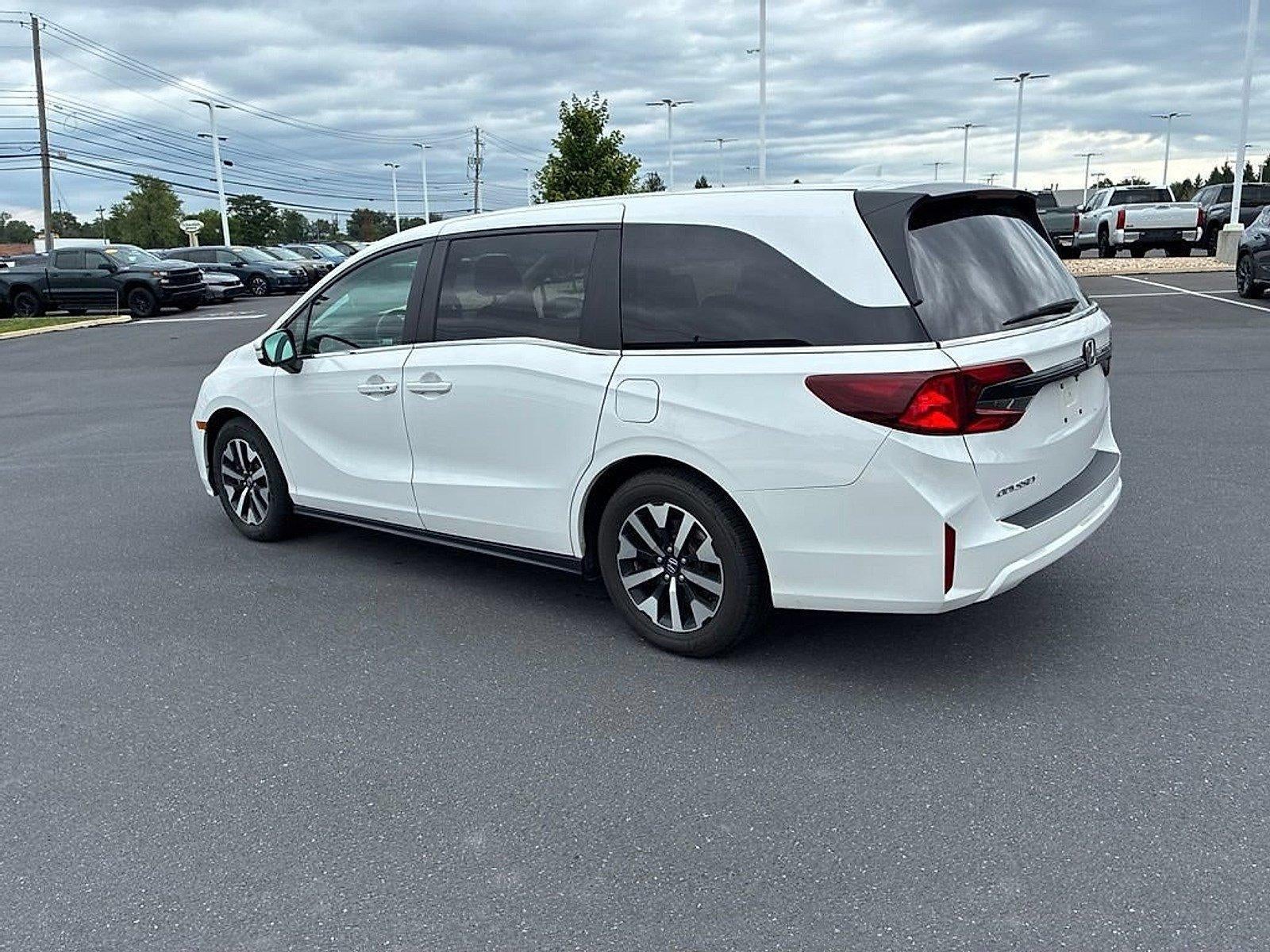 2025 Honda Odyssey EX-L Auto