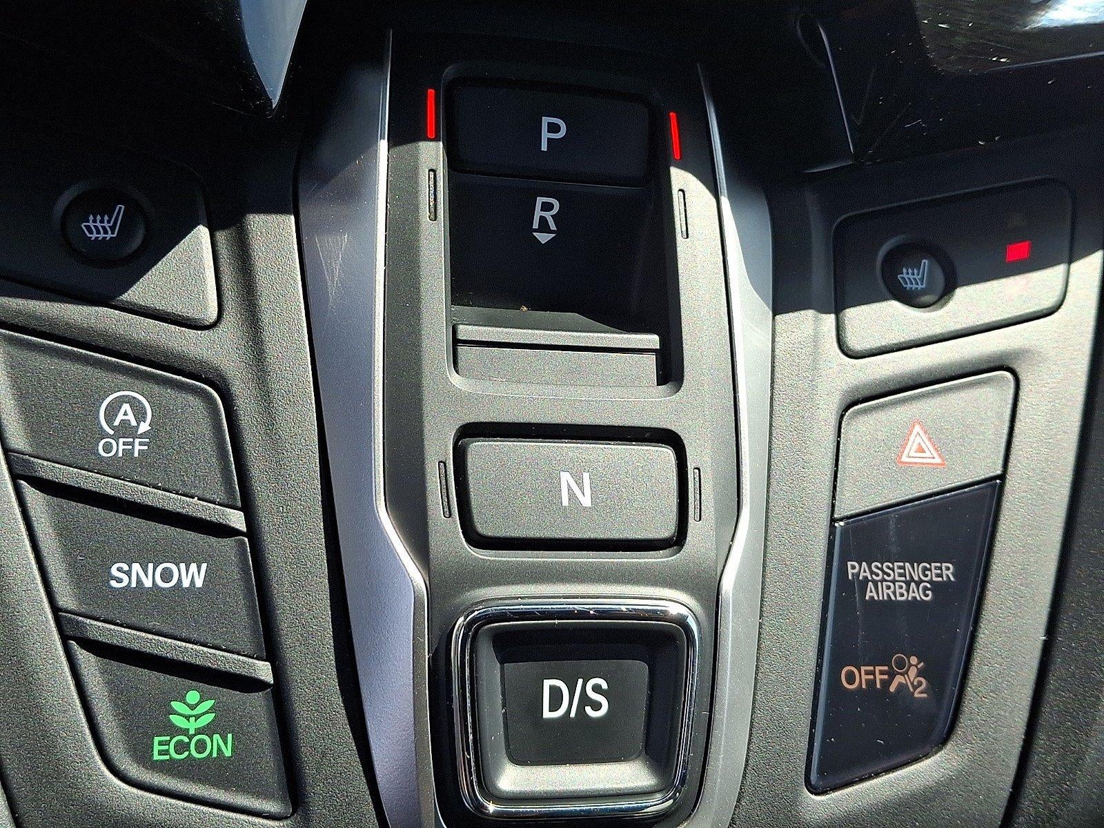 2025 Honda Odyssey EX-L Auto