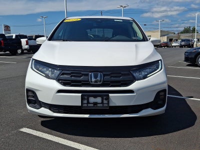 2025 Honda Odyssey EX-L Auto