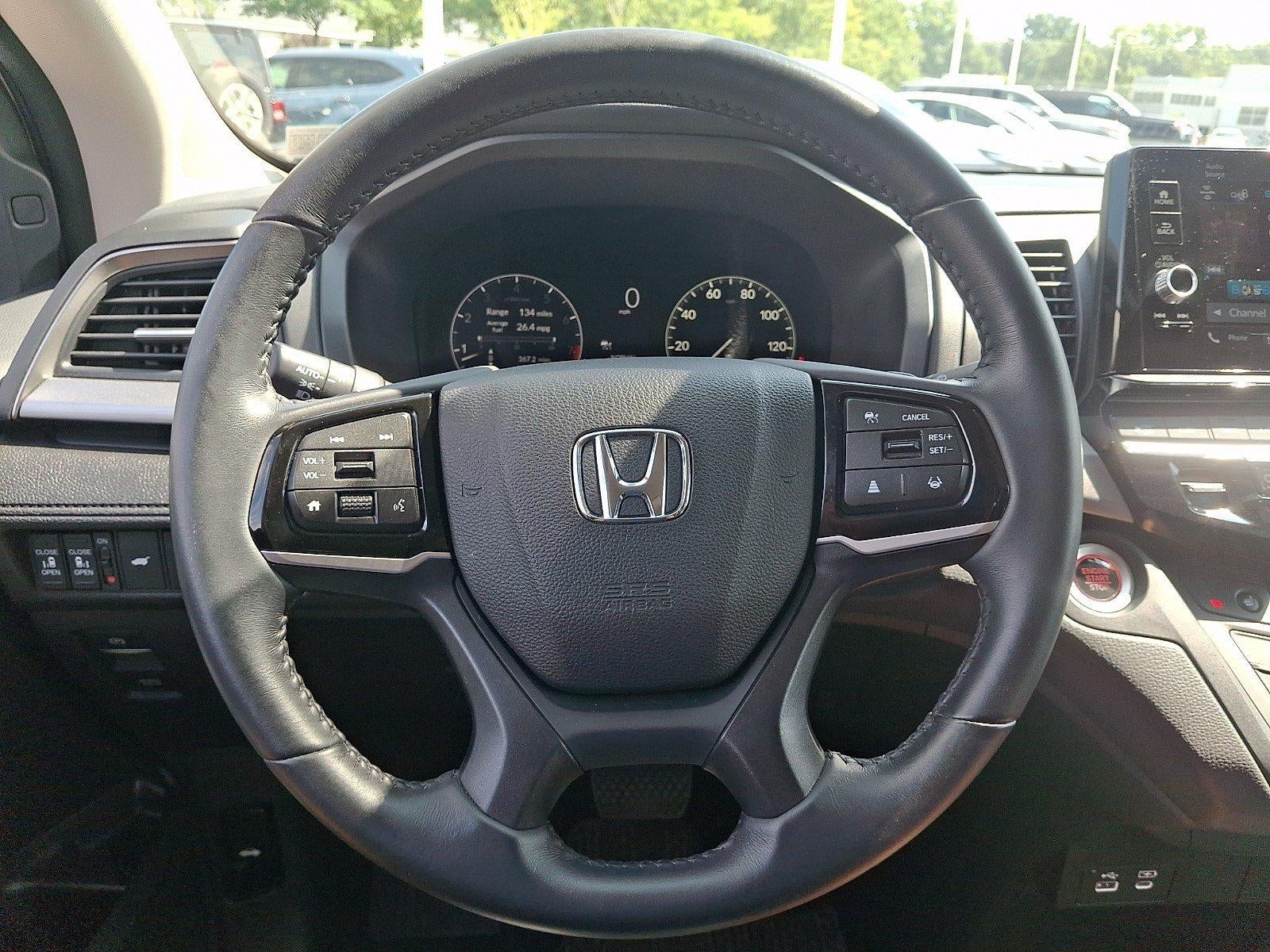 2025 Honda Odyssey EX-L Auto