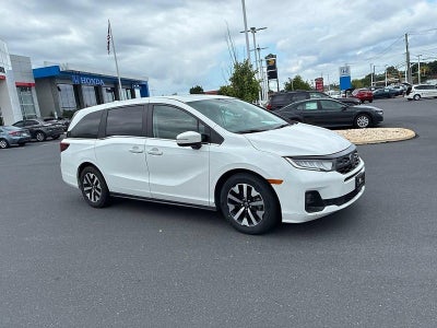 2025 Honda Odyssey EX-L Auto