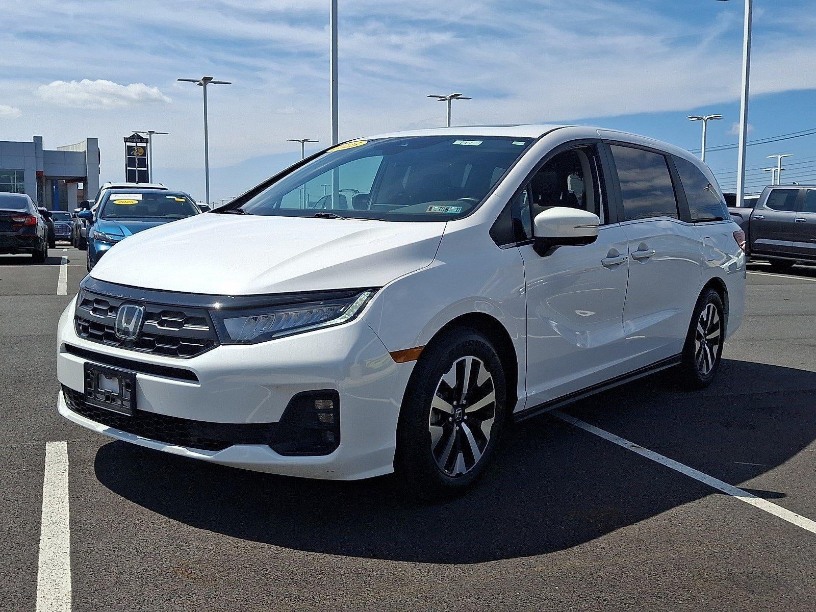 2025 Honda Odyssey EX-L Auto